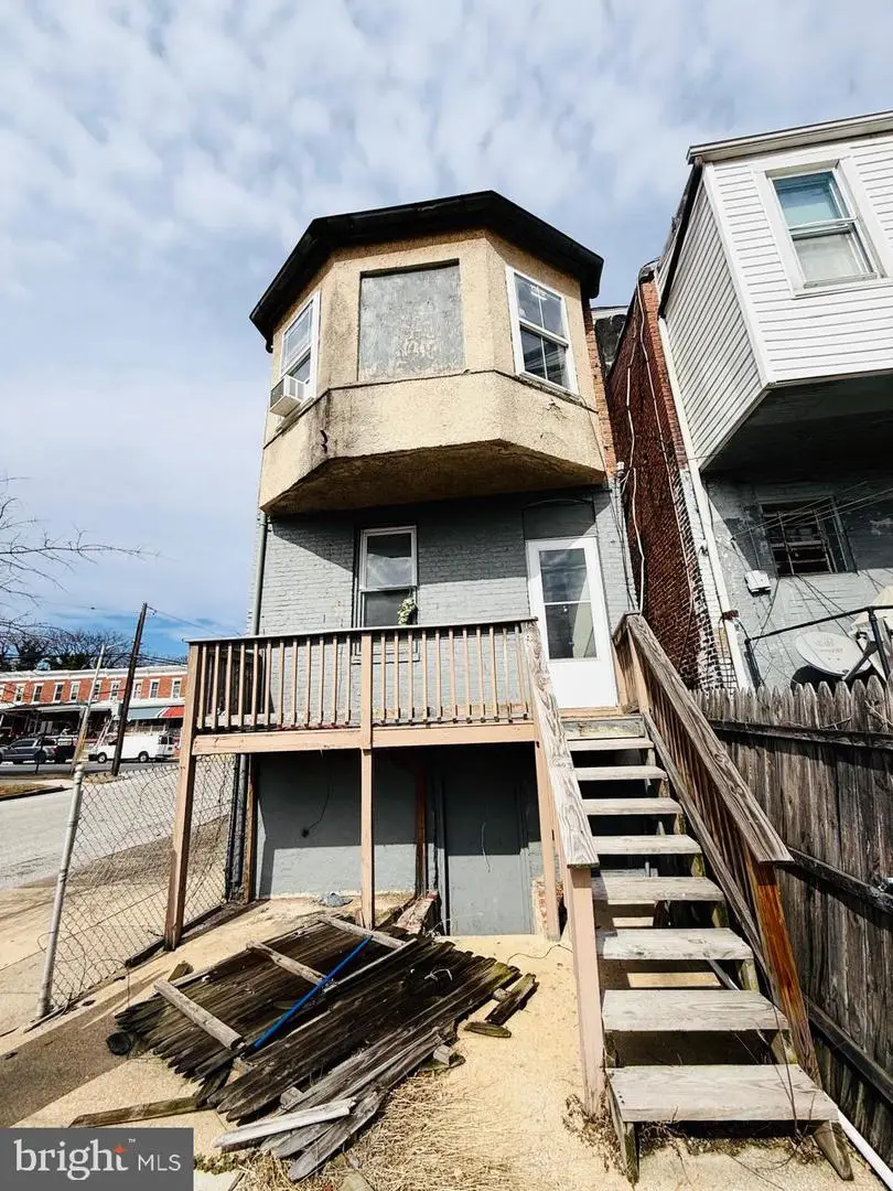 2145 Walbrook Ave Nw, Baltimore, MD 21217 - #2