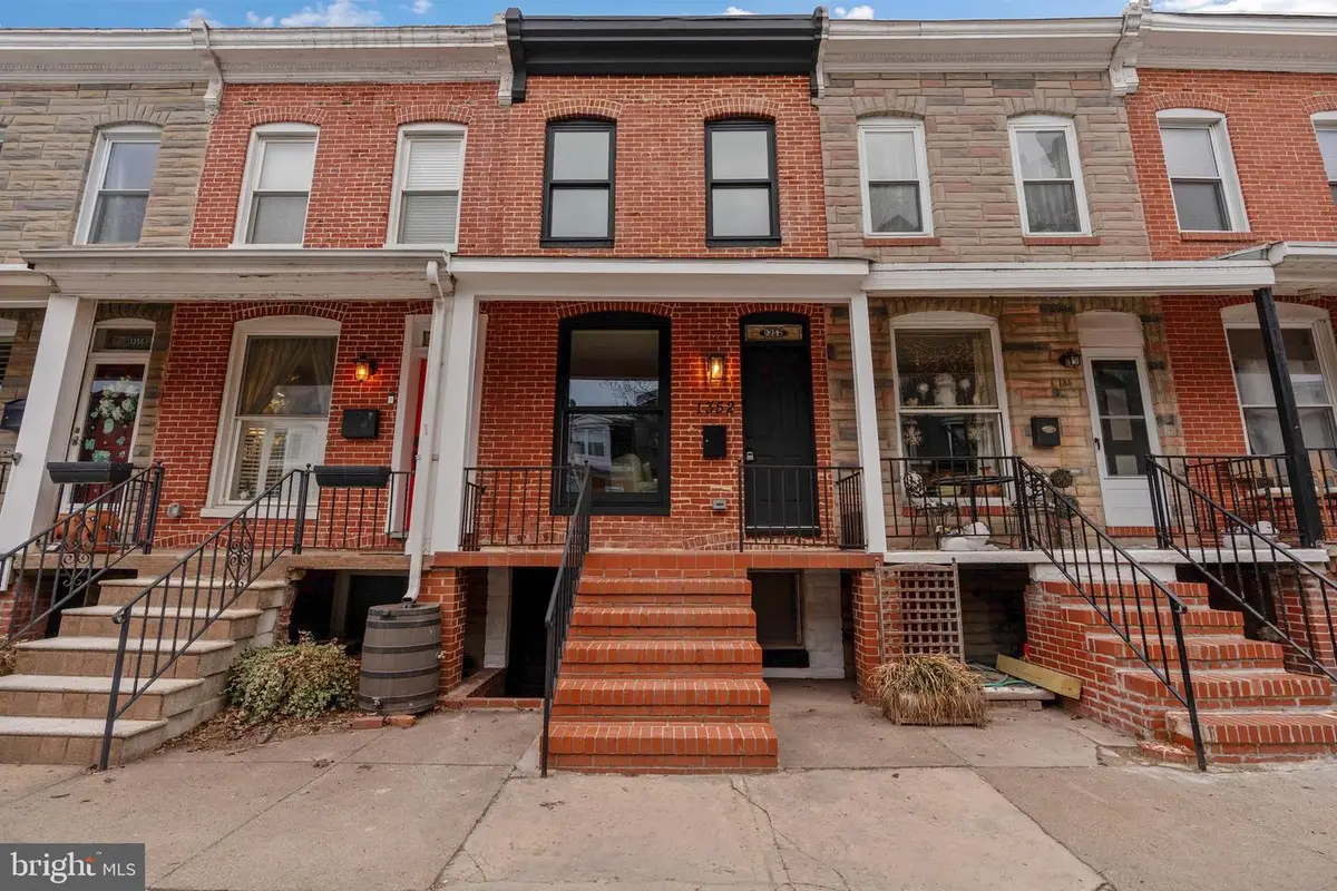 1352 Andre St, Baltimore, MD 21230 - #1