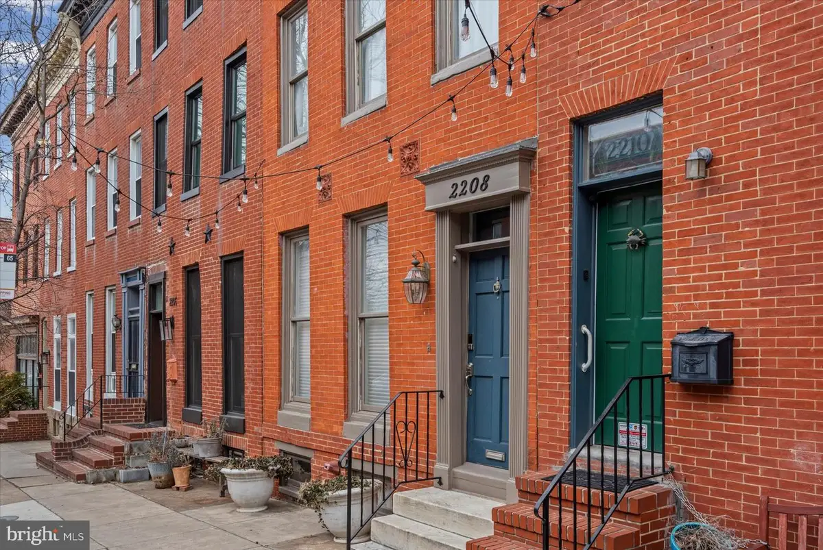 2208 E Lombard St, Baltimore, MD 21231 - #1
