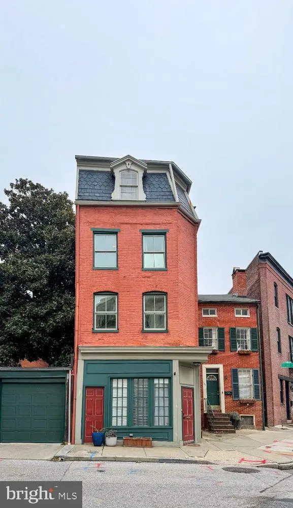 123 W Read St, BALTIMORE, MD 21201