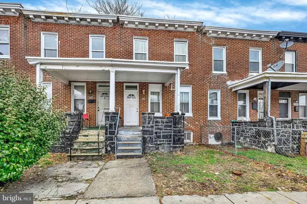 2310 Robb St, BALTIMORE, MD 21218