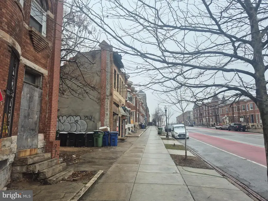1706 W North Ave, Baltimore, MD 21217 - #2
