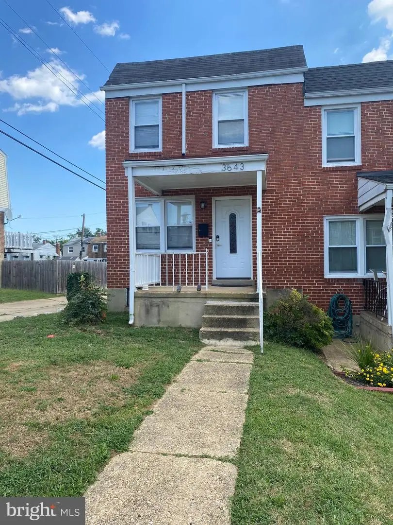 3643 Greenvale Rd, Baltimore, MD 21229 - #1