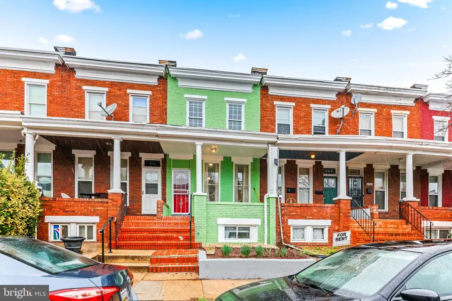 434 Ilchester Ave, Baltimore, MD 21218 - #2