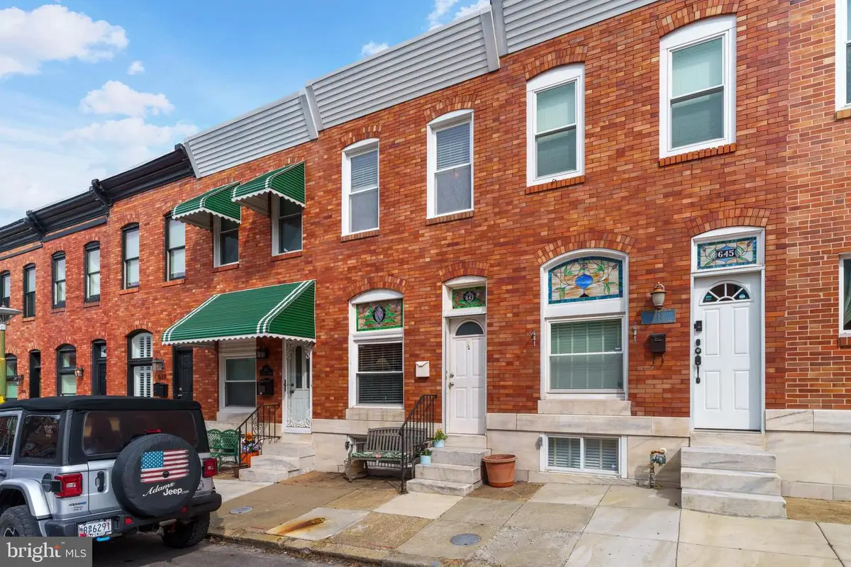 643 S Curley St, Baltimore, MD 21224 - #1