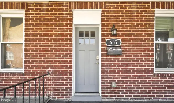 665 Dumbarton Ave, BALTIMORE, MD 21218