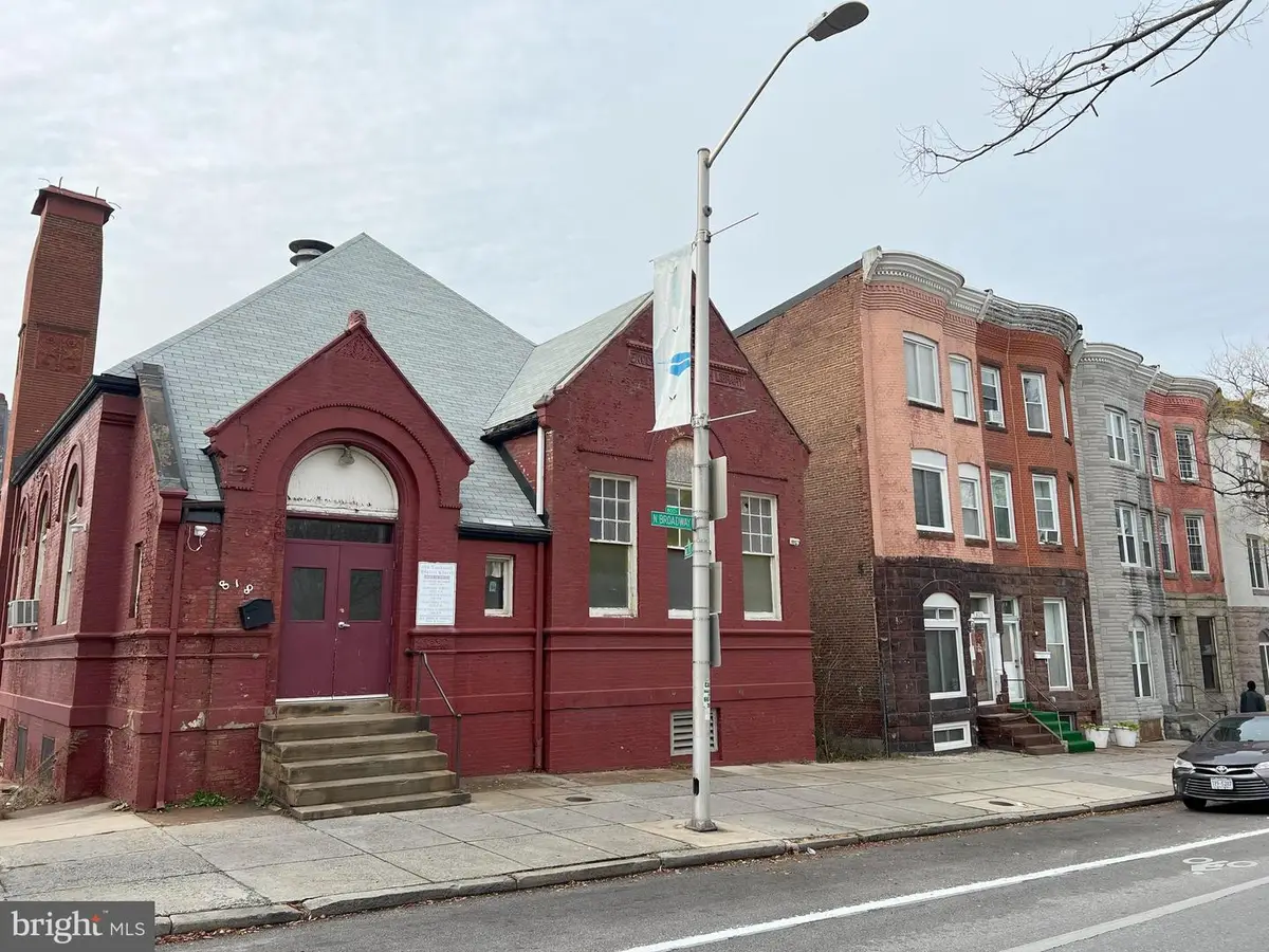818 N Broadway, Baltimore, MD 21205 - #1