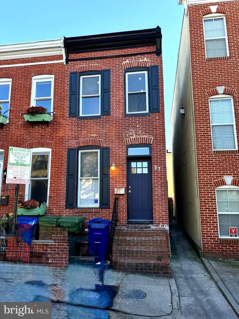 27 Birckhead St, Baltimore, MD 21230 - #1