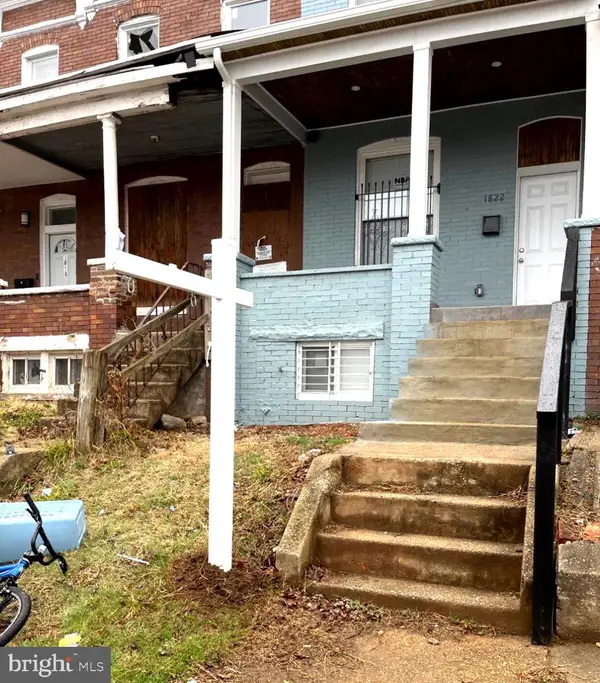 1822 E 28th St E, BALTIMORE, MD 21218