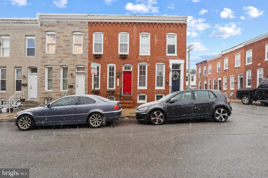 102 Burnett St, Baltimore, MD 21230 - #3