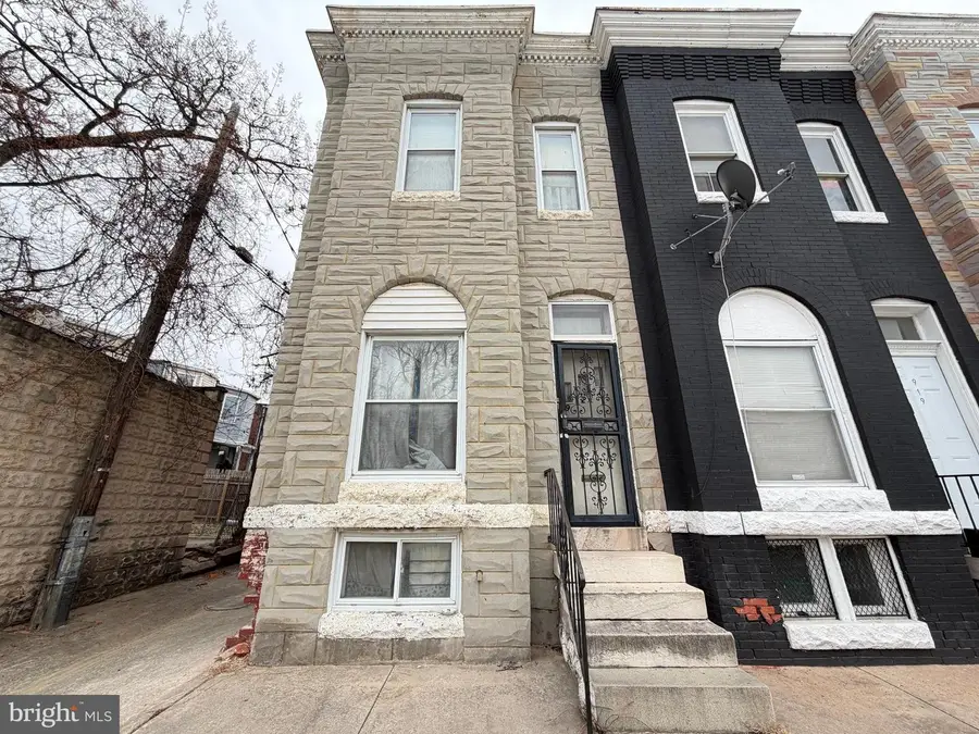 921 Appleton St, Baltimore, MD 21217 - #2