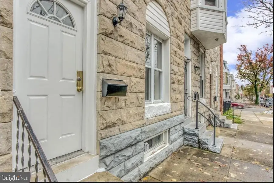 2409 Barclay St, Baltimore, MD 21218 - #2