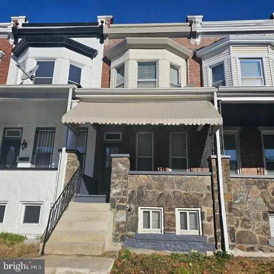 2822 Riggs Ave, BALTIMORE, MD 21216