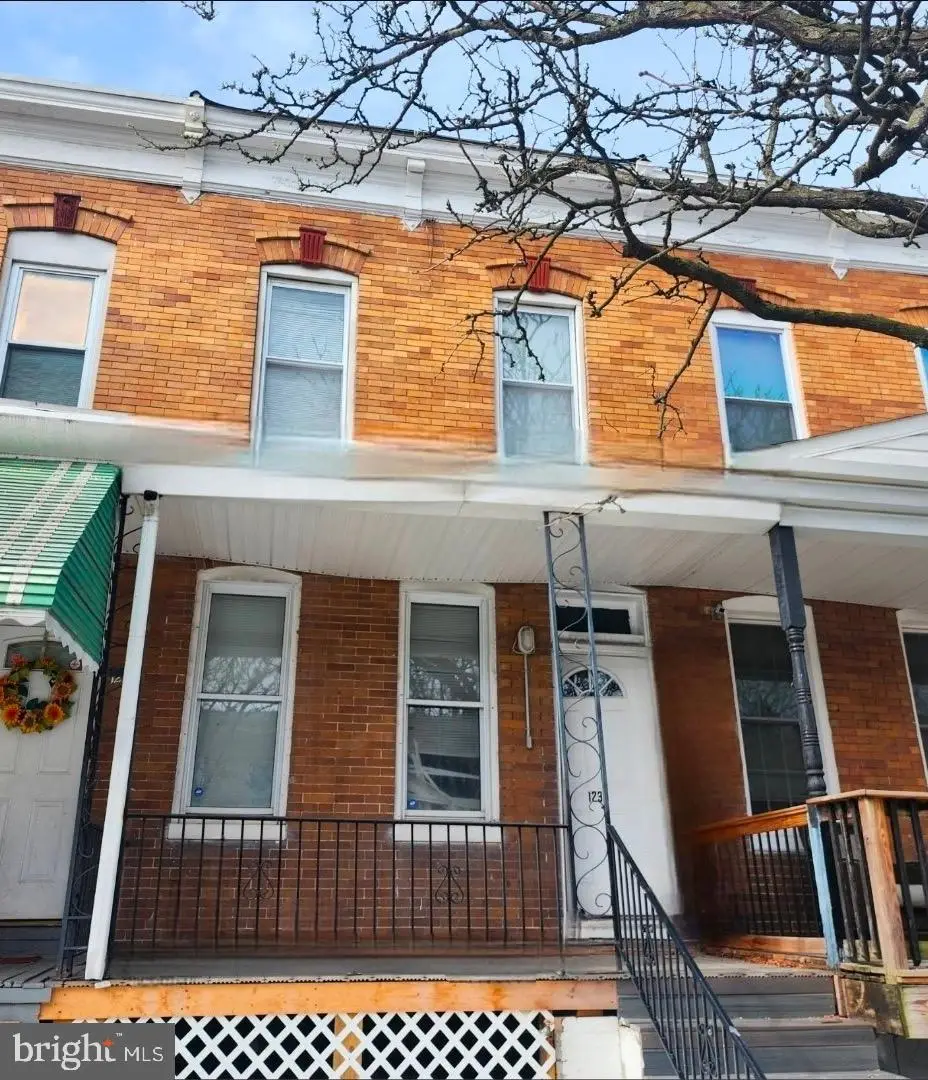 1230 S Carey St, Baltimore, MD 21230 - #1