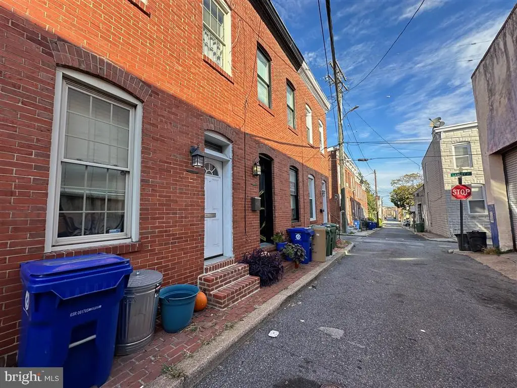 106 N Madeira St, Baltimore, MD 21231 - #1