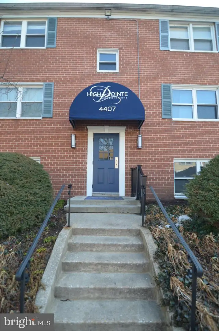 4407 Falls Bridge Dr #k, Baltimore, MD 21211 - #1