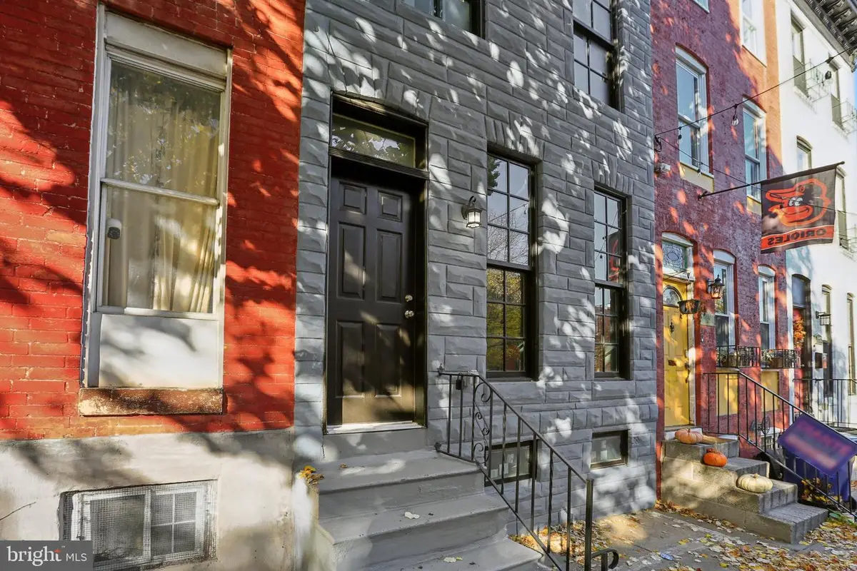 1512 W Pratt St, Baltimore, MD 21223 - #1
