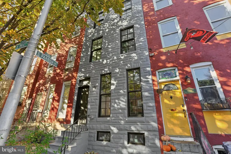 1512 W Pratt St, Baltimore, MD 21223 - #2