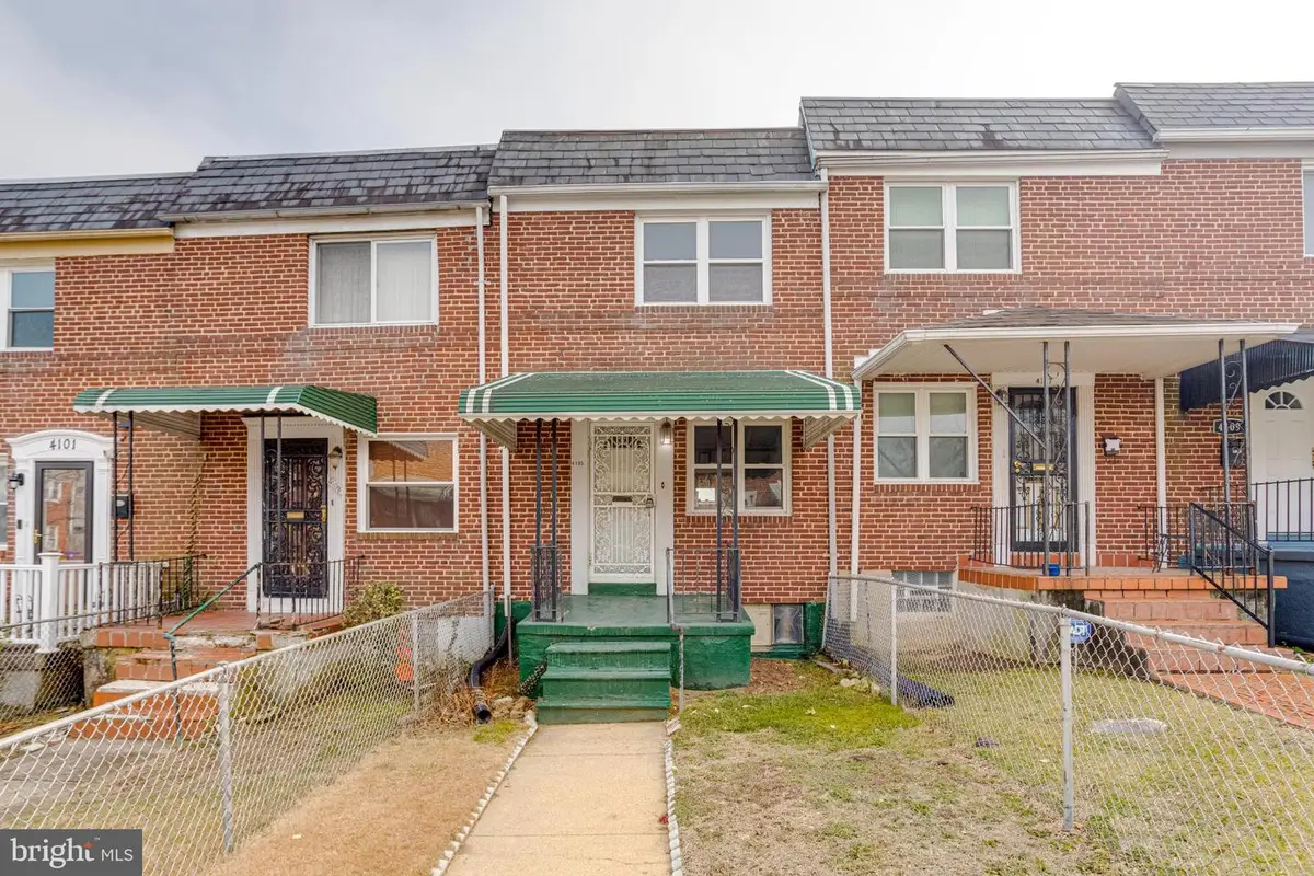 4105 Flowerton Rd, Baltimore, MD 21229 - #1