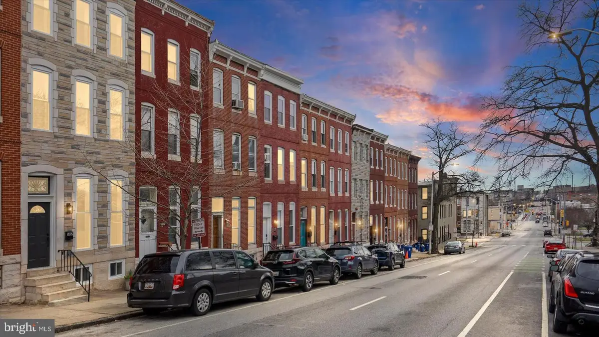 1612 E Biddle St, Baltimore, MD 21213 - #1