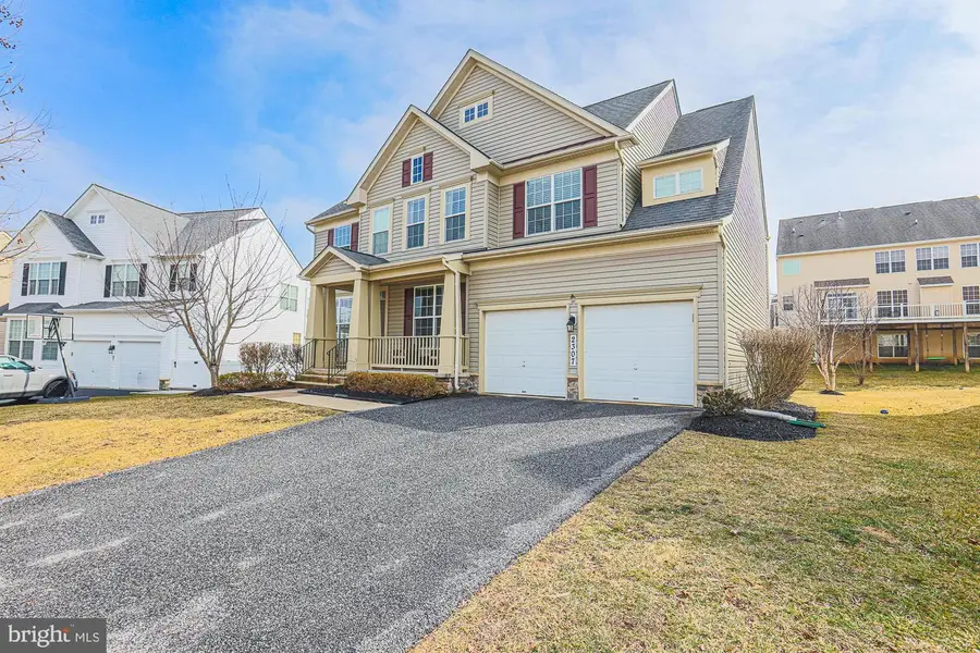 2307 Whitley Rd, Baltimore, MD 21209 - #3