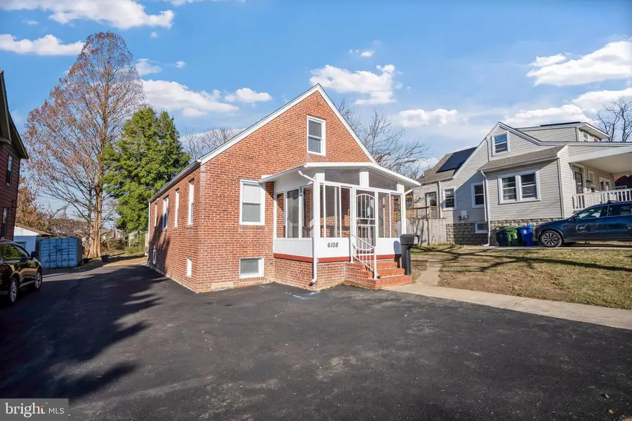 6108 Fair Oaks Ave, Baltimore, MD 21214 - #2