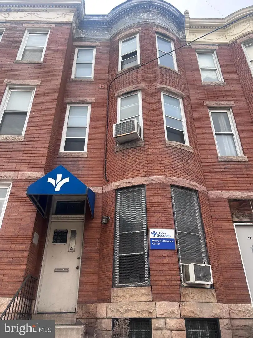 10 N Pulaski St, Baltimore, MD 21223 - #1