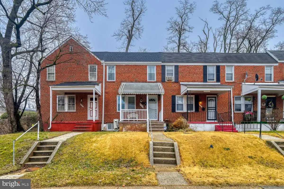 4543 N Rogers Ave, Baltimore, MD 21215 - #1