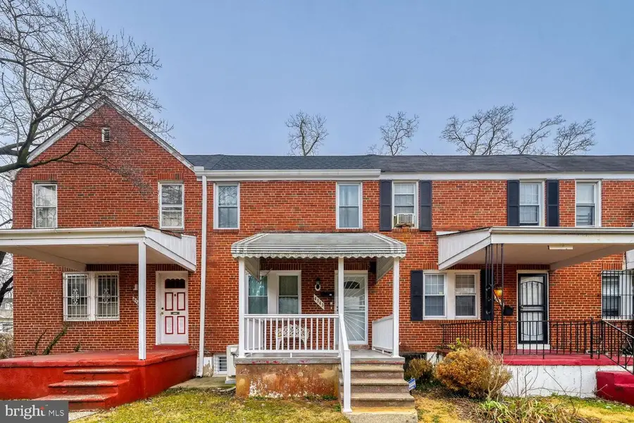 4543 N Rogers Ave, Baltimore, MD 21215 - #2