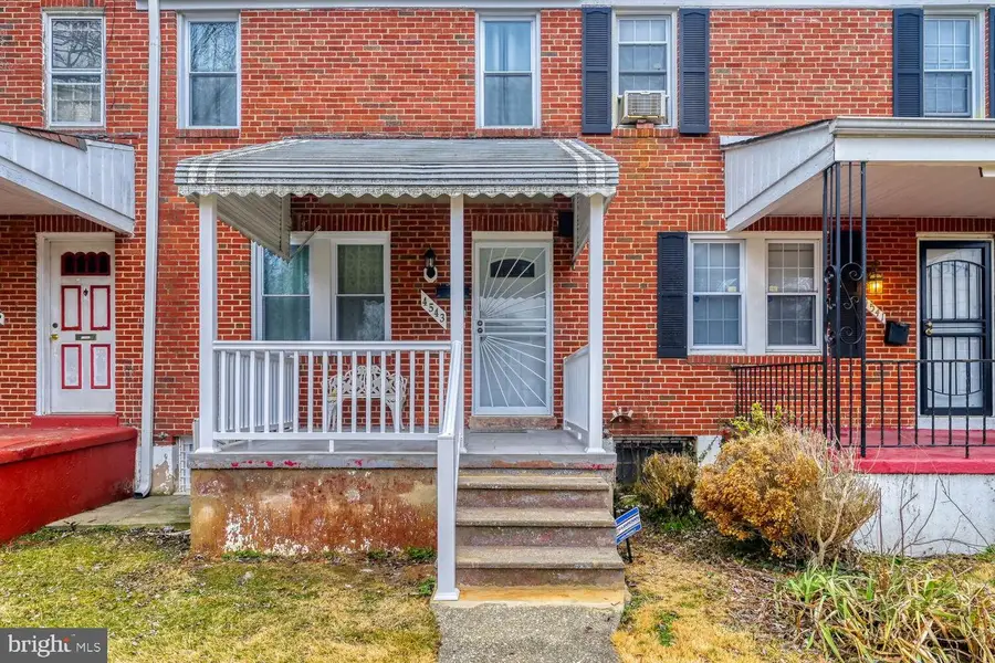 4543 N Rogers Ave, Baltimore, MD 21215 - #3
