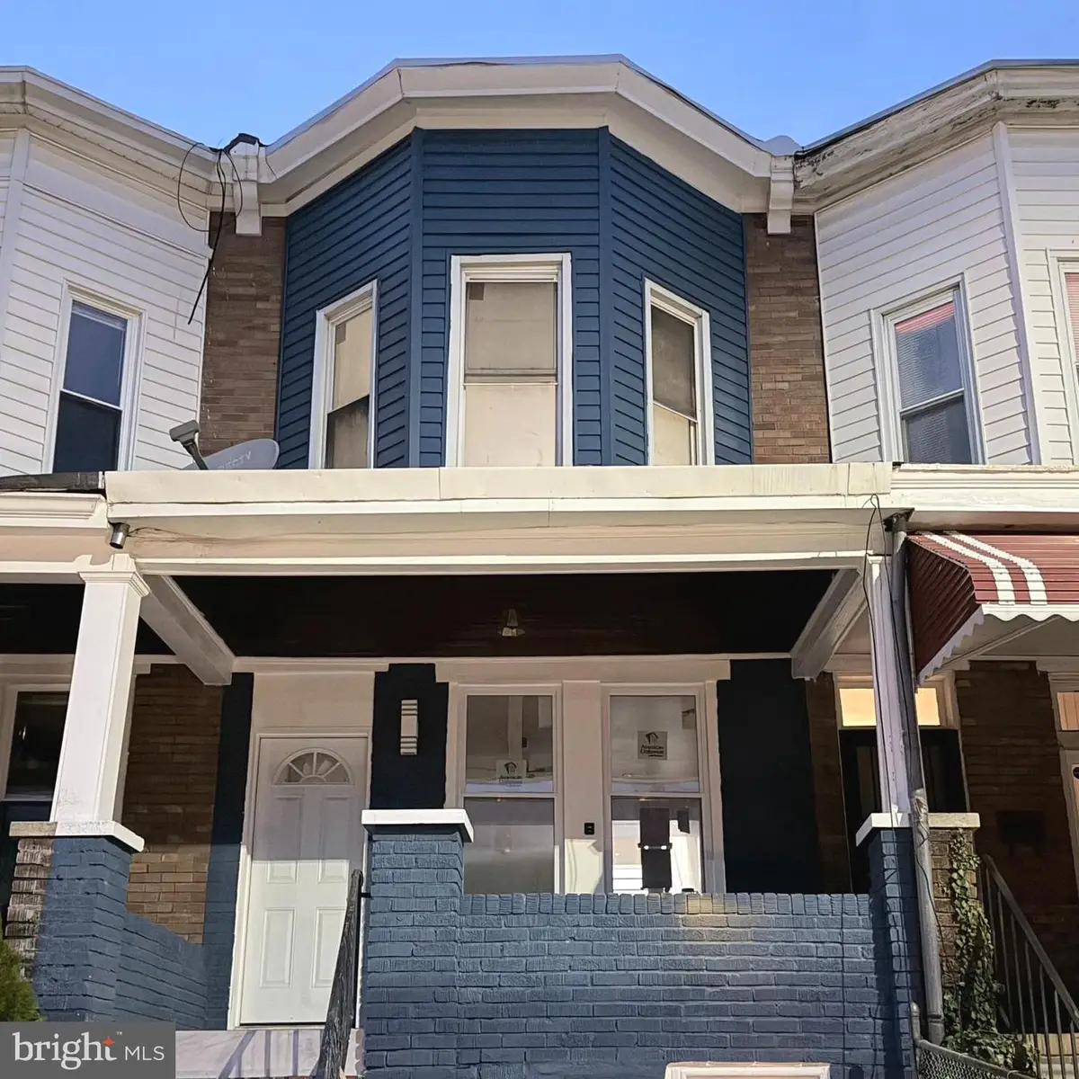 3802 Old Frederick Rd, Baltimore, MD 21229 - #1