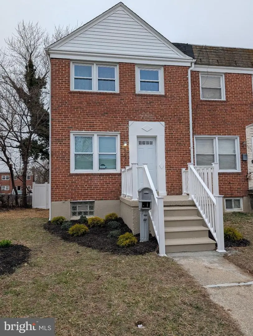 3830 Bonview Ave, Baltimore, MD 21213 - #2