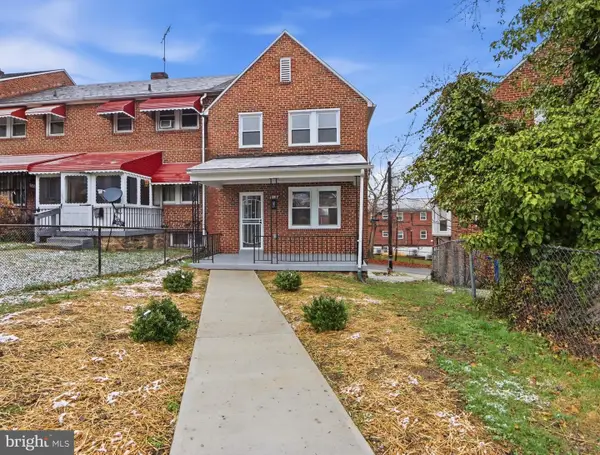 932 E 41st St, BALTIMORE, MD 21218