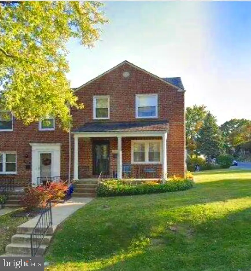 1101 Andover Rd, Baltimore, MD 21218 - #1