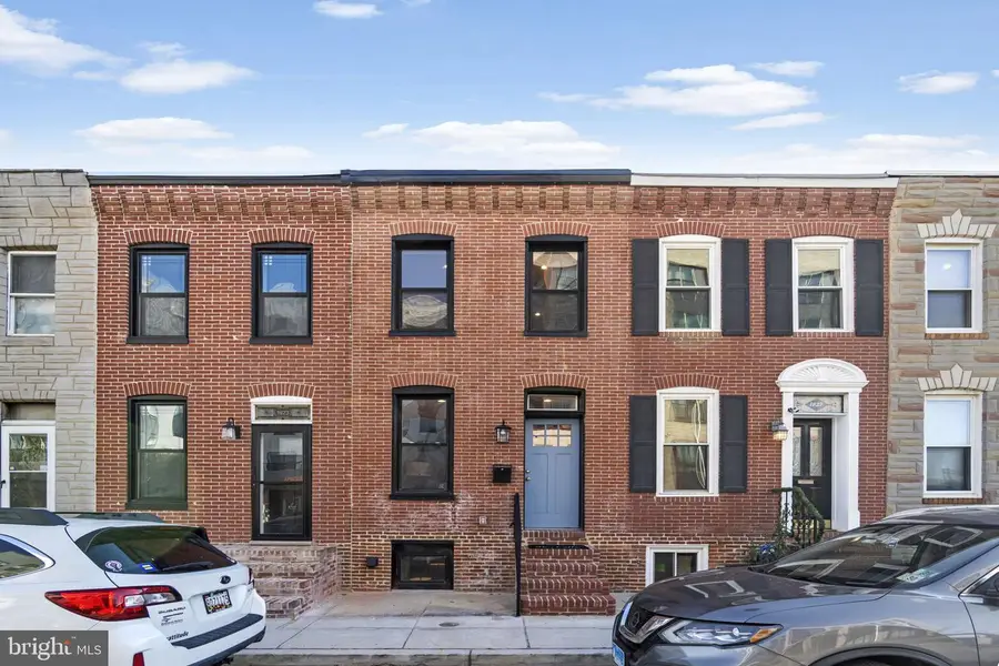 1825 S Hanover St, Baltimore, MD 21230 - #2