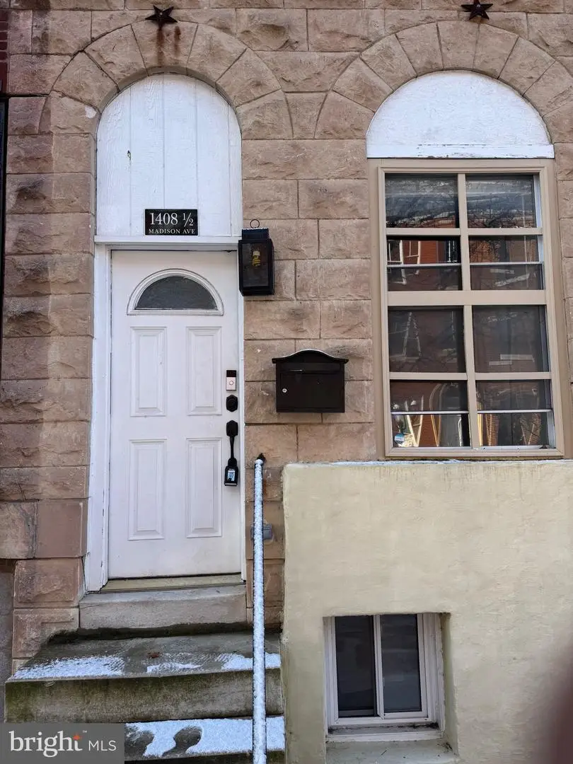 1408 Madison Ave #1/2, Baltimore, MD 21217 - #2