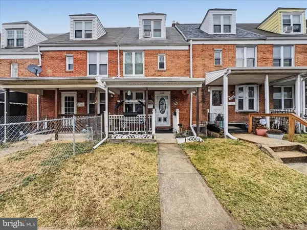 3332 Brendan Ave, BALTIMORE, MD 21213