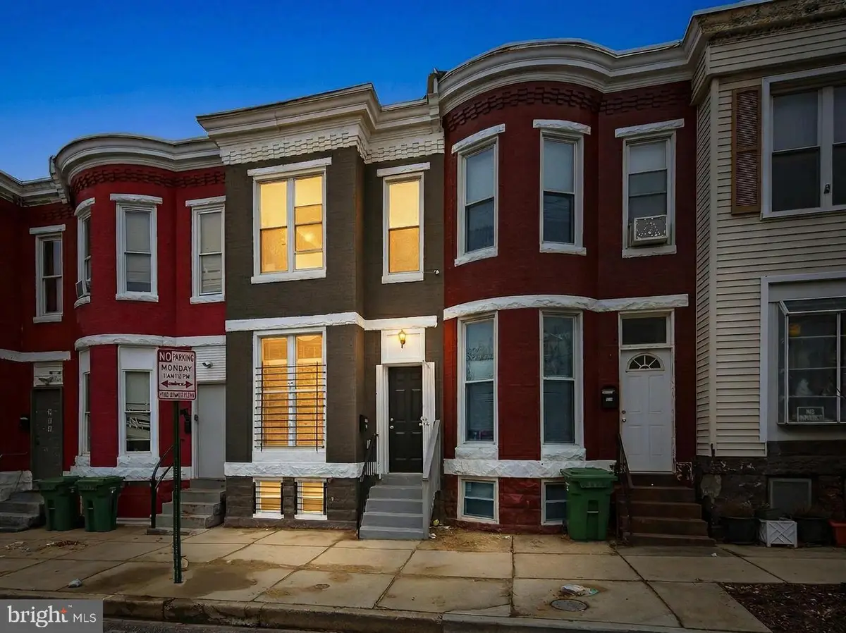 408 S Gilmor St, Baltimore, MD 21223 - #1