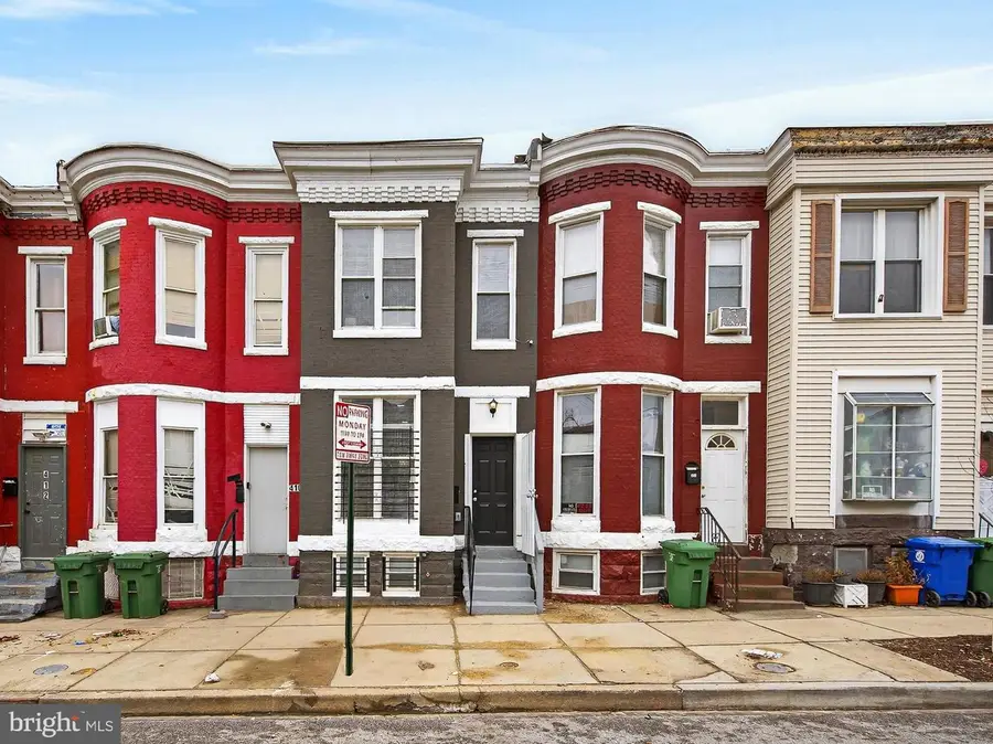408 S Gilmor St, Baltimore, MD 21223 - #2