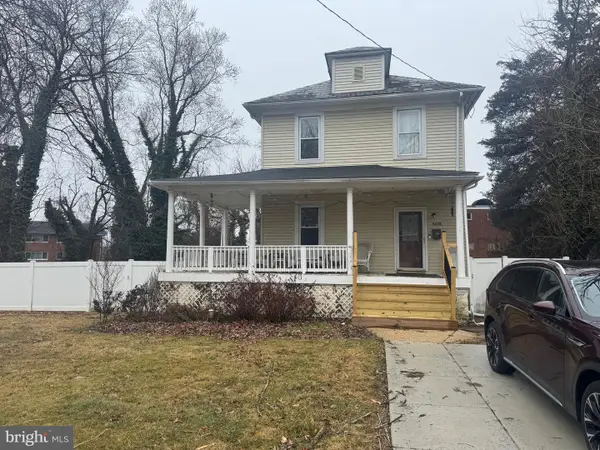 5608 Gist Ave, BALTIMORE, MD 21215