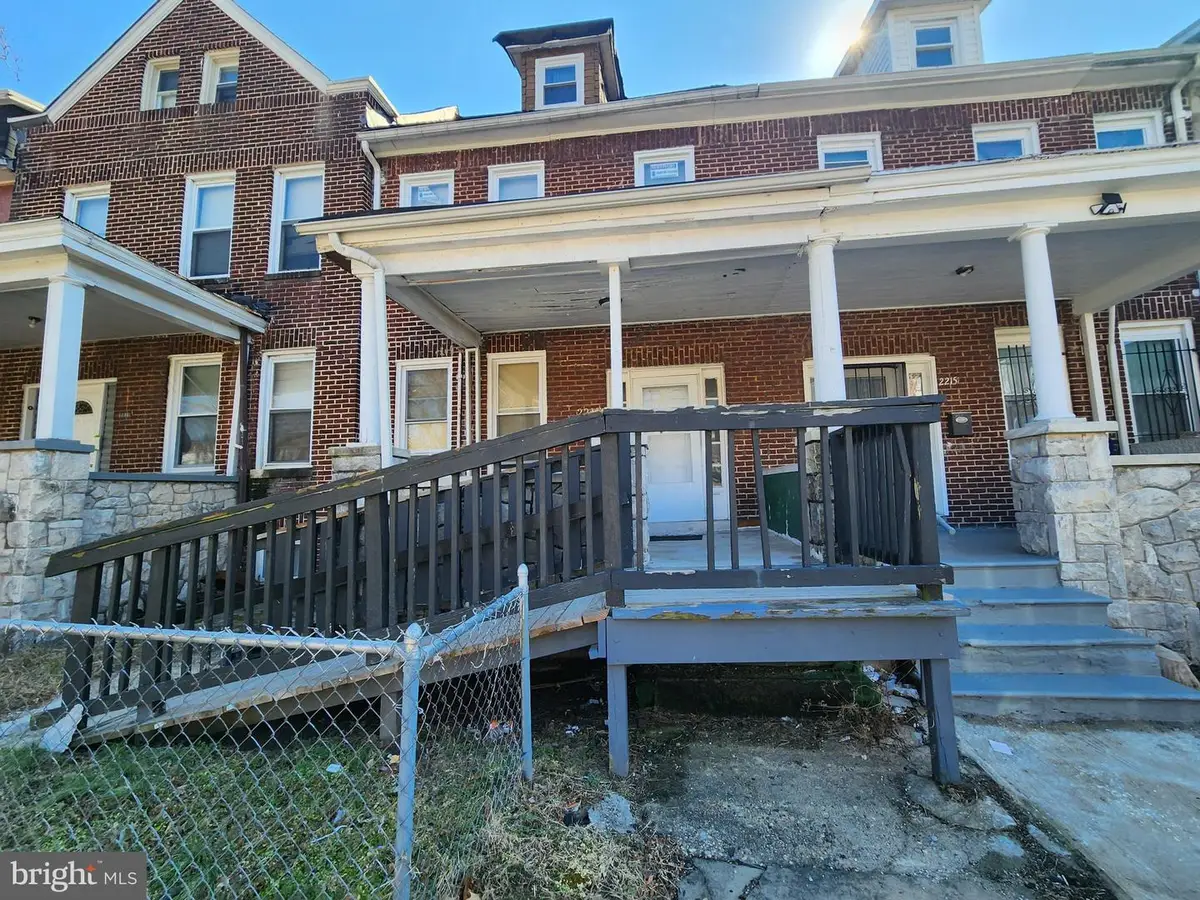 2217 Bryant Ave, Baltimore, MD 21217 - #1