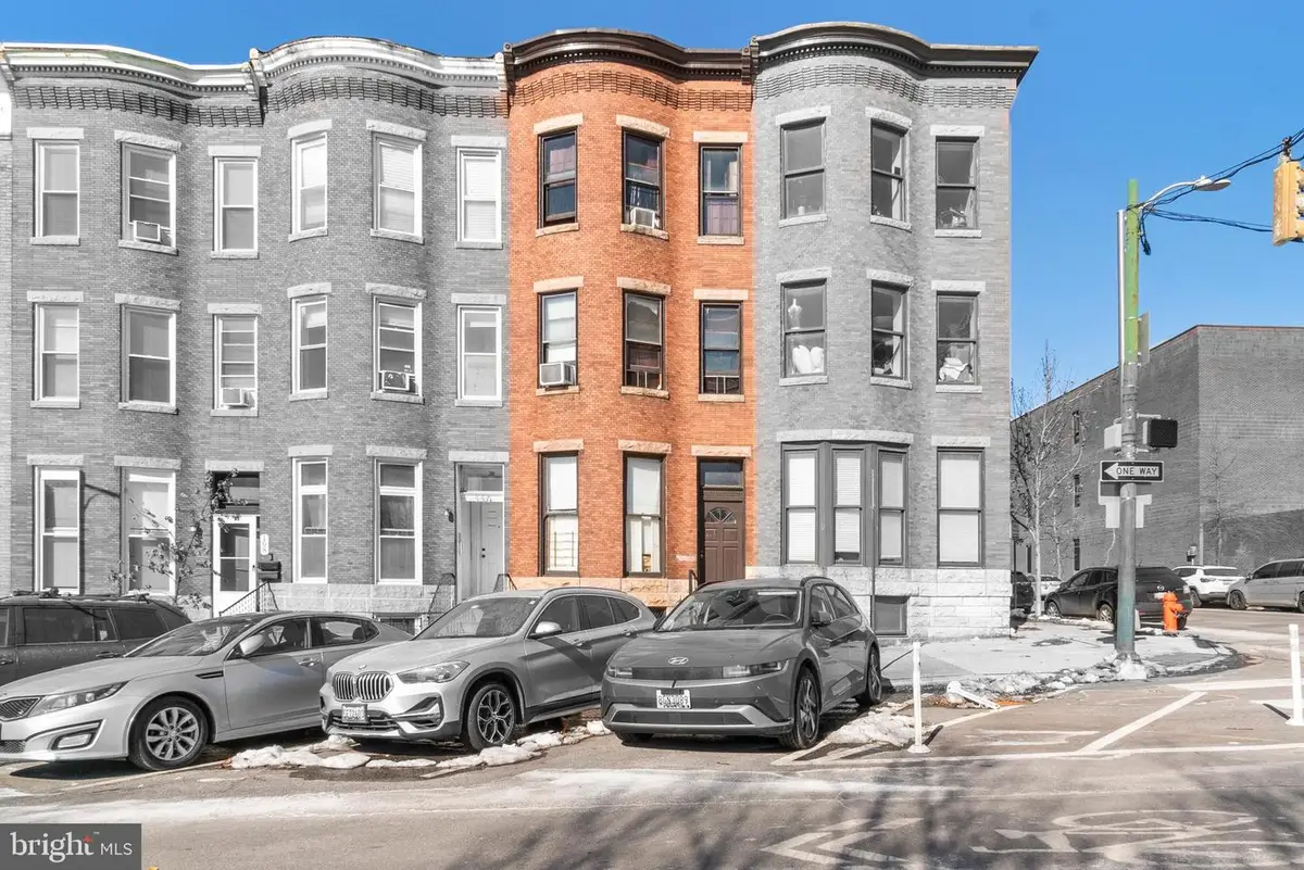 112 E 20th St, Baltimore, MD 21218 - #1