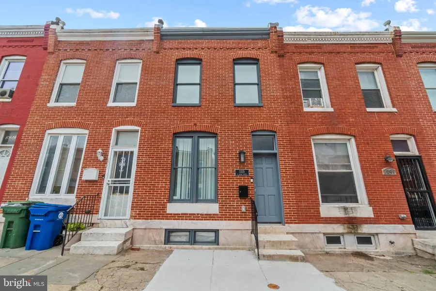 2225 E Chase St, Baltimore, MD 21213 - #2