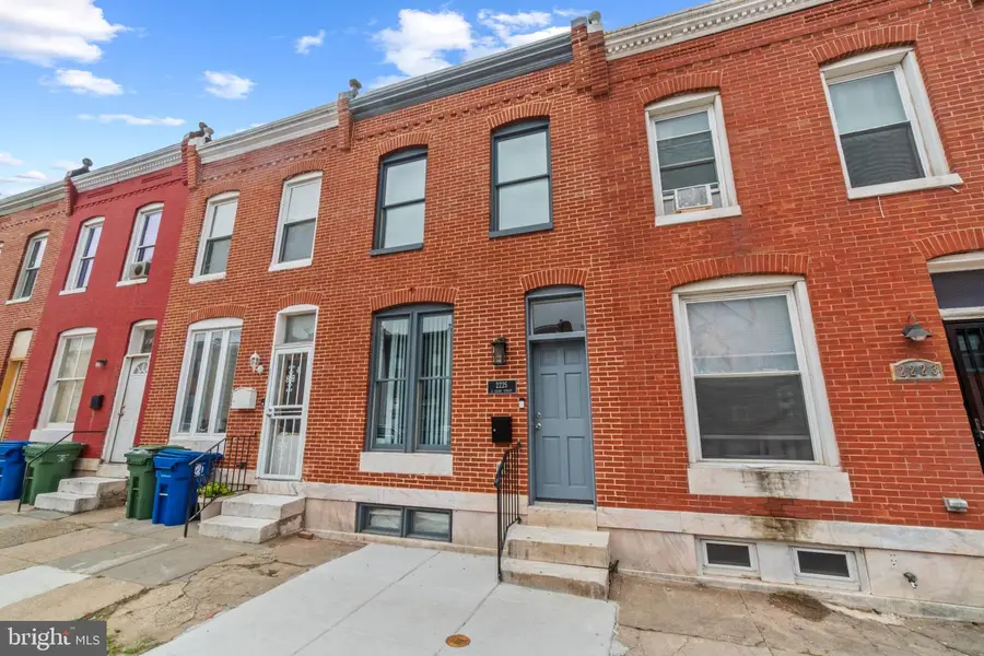 2225 E Chase St, Baltimore, MD 21213 - #3
