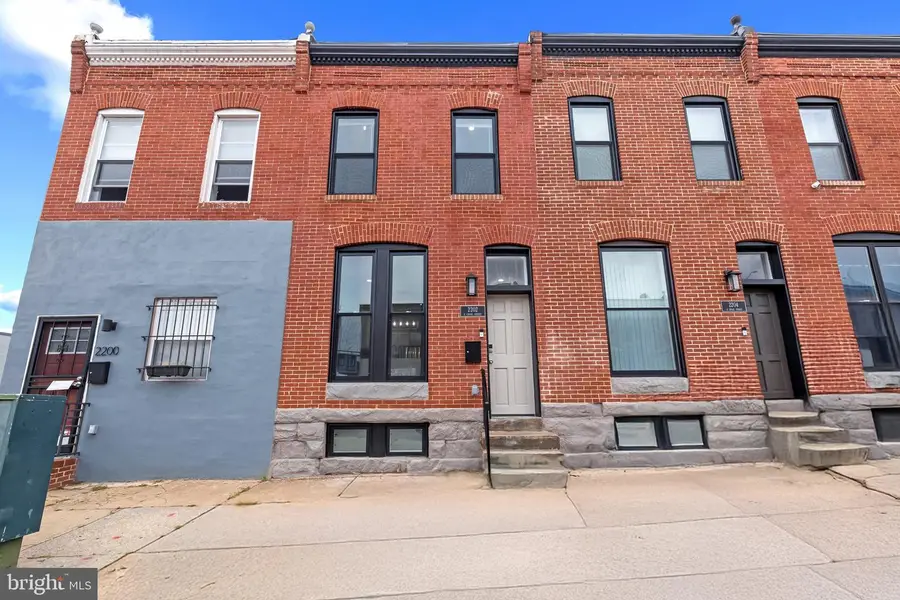 2202 E Chase St, Baltimore, MD 21213 - #2