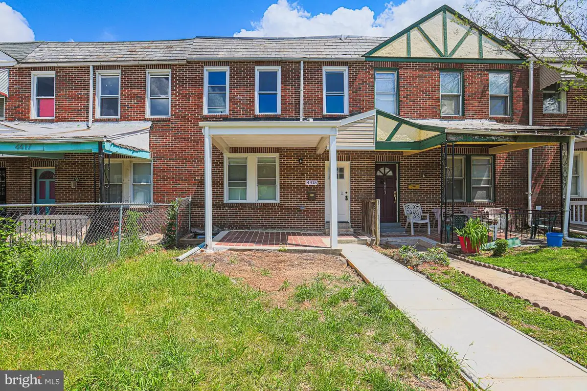 4415 Old York Rd, Baltimore, MD 21212 - #1
