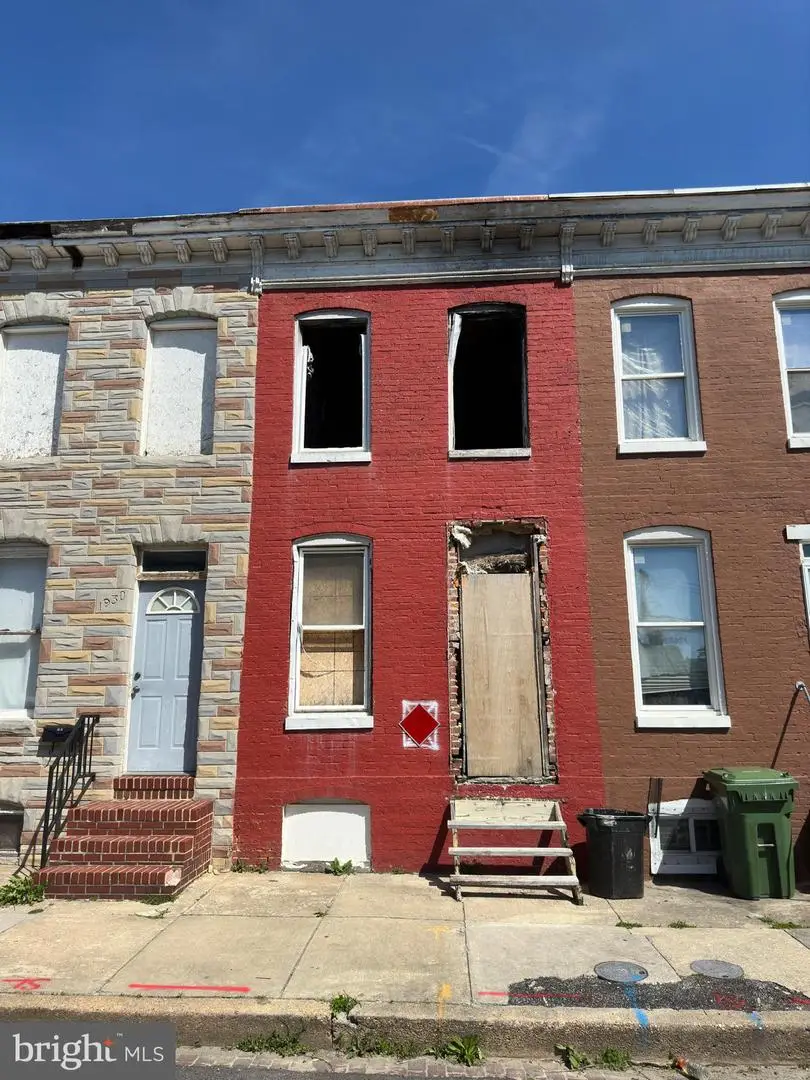 1928 Wilhelm St, Baltimore, MD 21223 - #1