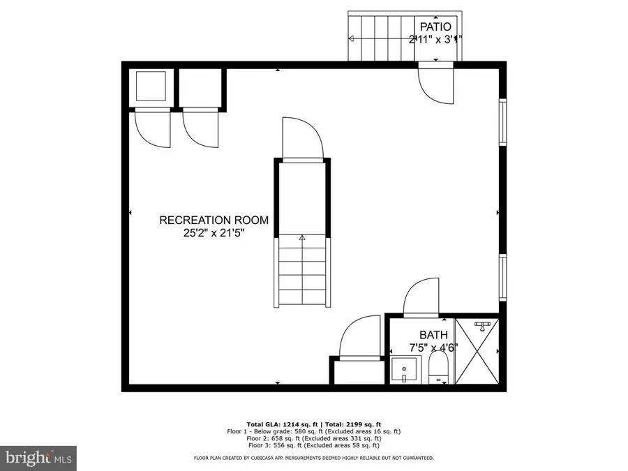 605 Walnut Ave, Baltimore, MD 21229 - #2