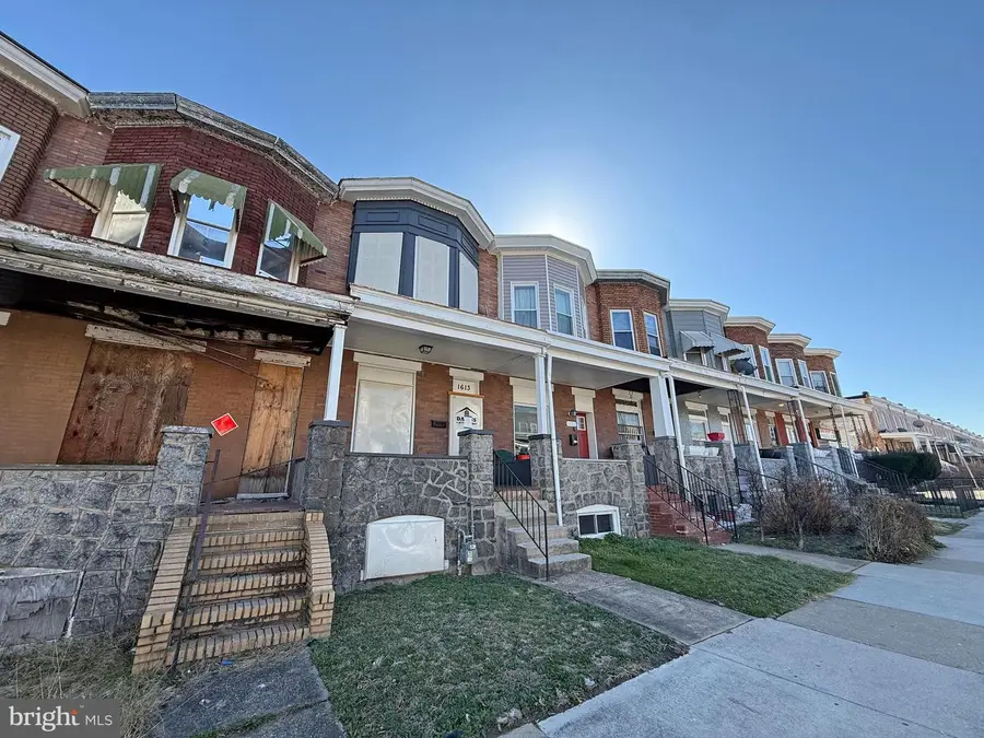 1613 N Smallwood St, Baltimore, MD 21216 - #3