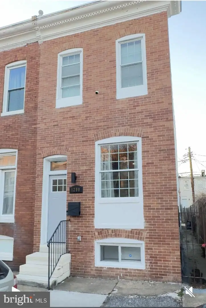 1200 Cleveland St, Baltimore, MD 21230 - #1